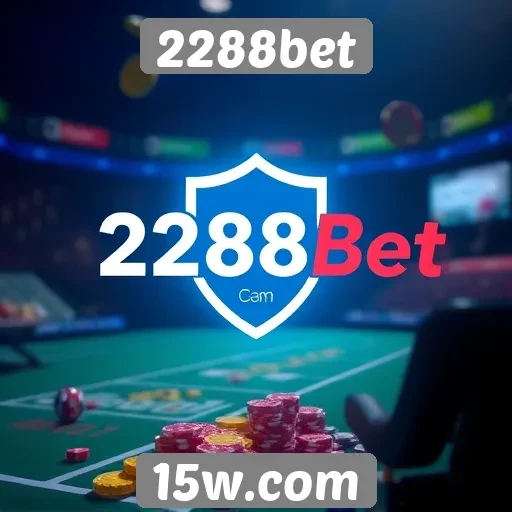 Segurança e regulamentação do site 2288bet em foco