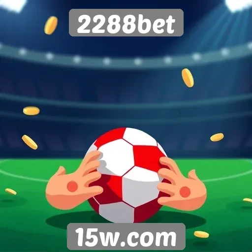 Experiência do usuário na plataforma 2288bet